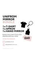 Load image into Gallery viewer, UNIFORM WITH MIRROR BUNDLE
