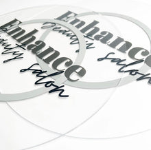 Load image into Gallery viewer, ACRYLIC SIGN - CIRCLE