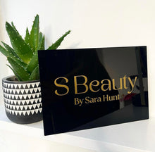 Load image into Gallery viewer, ACRYLIC SIGN