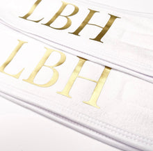 Load image into Gallery viewer, BEAUTY TOWEL HEADBAND