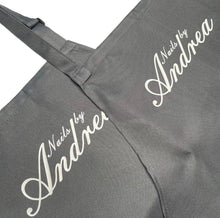 Load image into Gallery viewer, APRON WITH LOGO