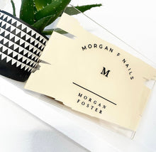 Load image into Gallery viewer, ACRYLIC SIGN