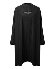 Load image into Gallery viewer, HAIRDRESSING CLIENT GOWN WITH SLEEVES