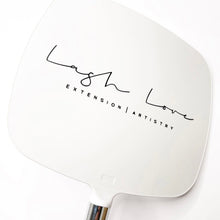 Load image into Gallery viewer, PERSONALISED HANDHELD BEAUTY MIRROR