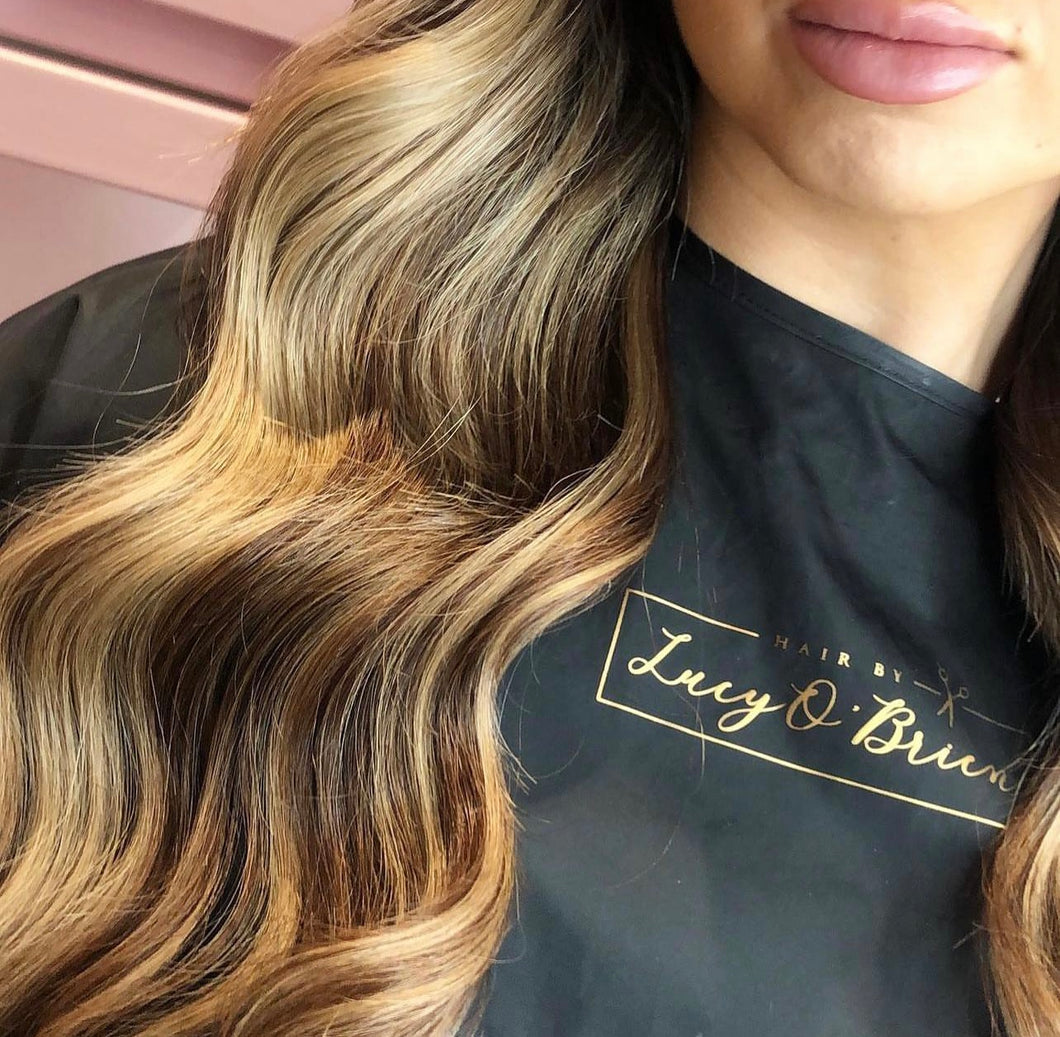 CLIENT HAIR CAPE