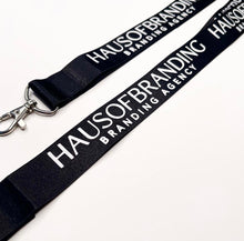 Load image into Gallery viewer, CUSTOMISED LANYARD/ KEYCHAIN
