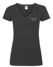 Load image into Gallery viewer, V-NECK T-SHIRT - FITTED
