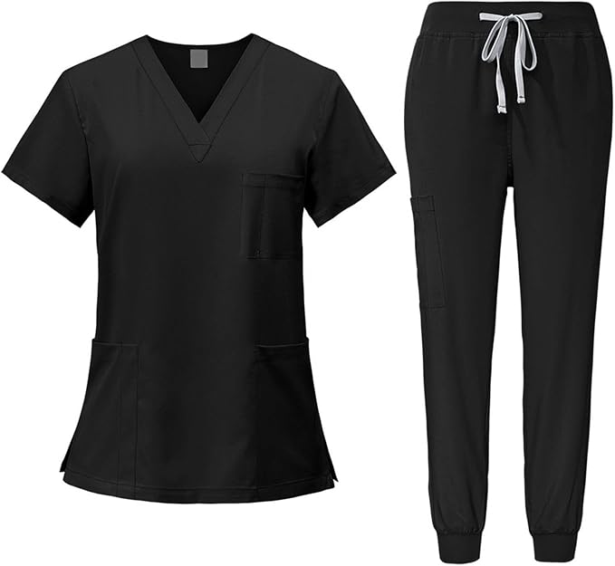 SCRUB SET