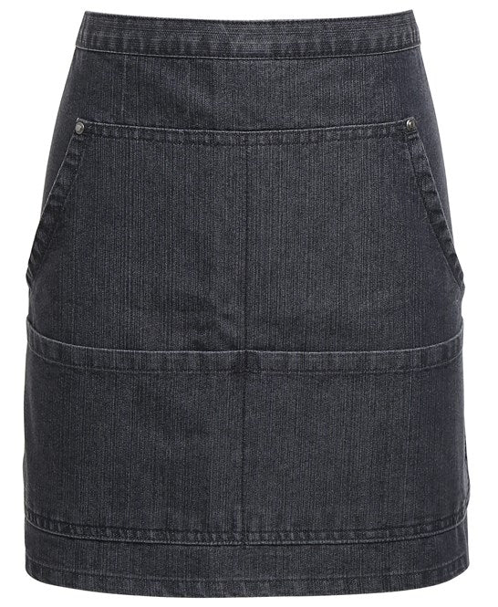 DENIM WAIST APRON