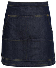 Load image into Gallery viewer, DENIM WAIST APRON
