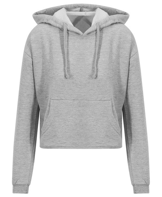 CROPPED HOODIE