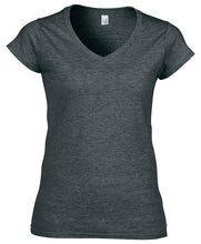 Load image into Gallery viewer, V-NECK T-SHIRT - FITTED
