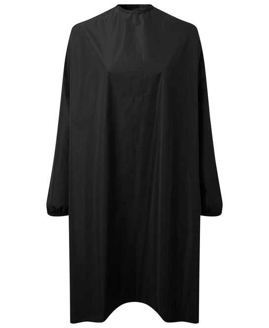 HAIRDRESSING CLIENT GOWN WITH SLEEVES